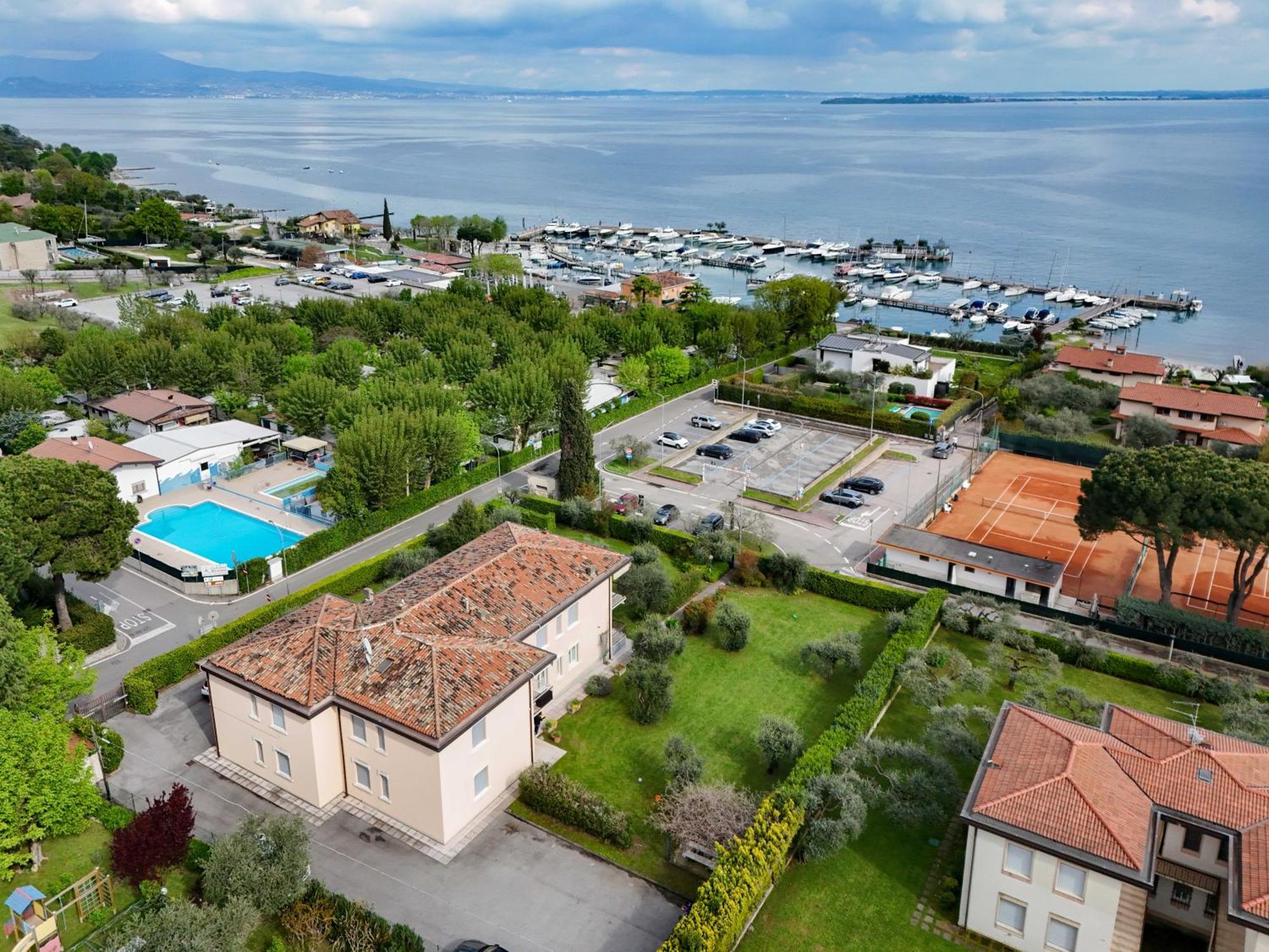 Appartamento Martina Moniga del Garda 외부 사진