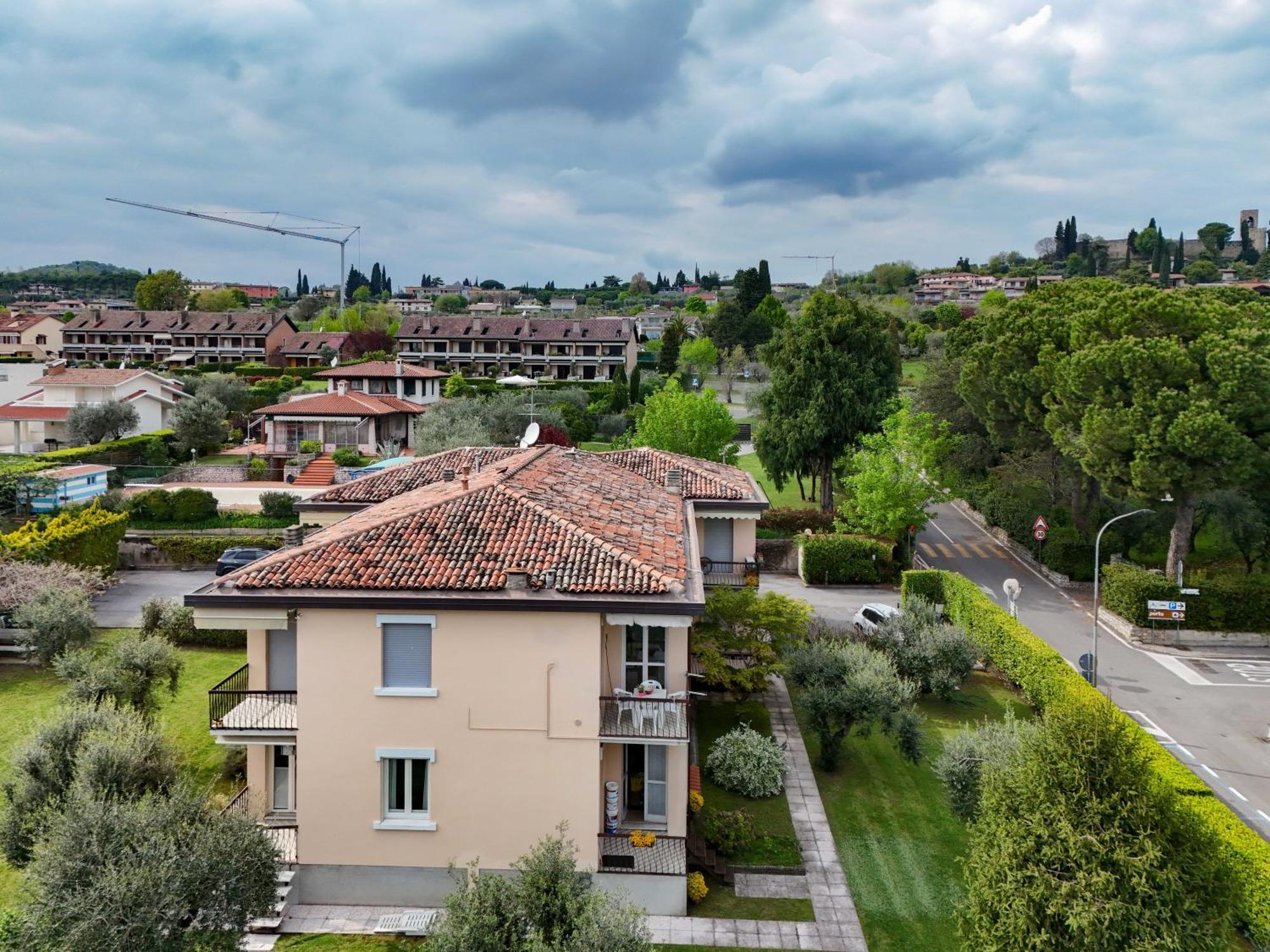 Appartamento Martina Moniga del Garda 외부 사진