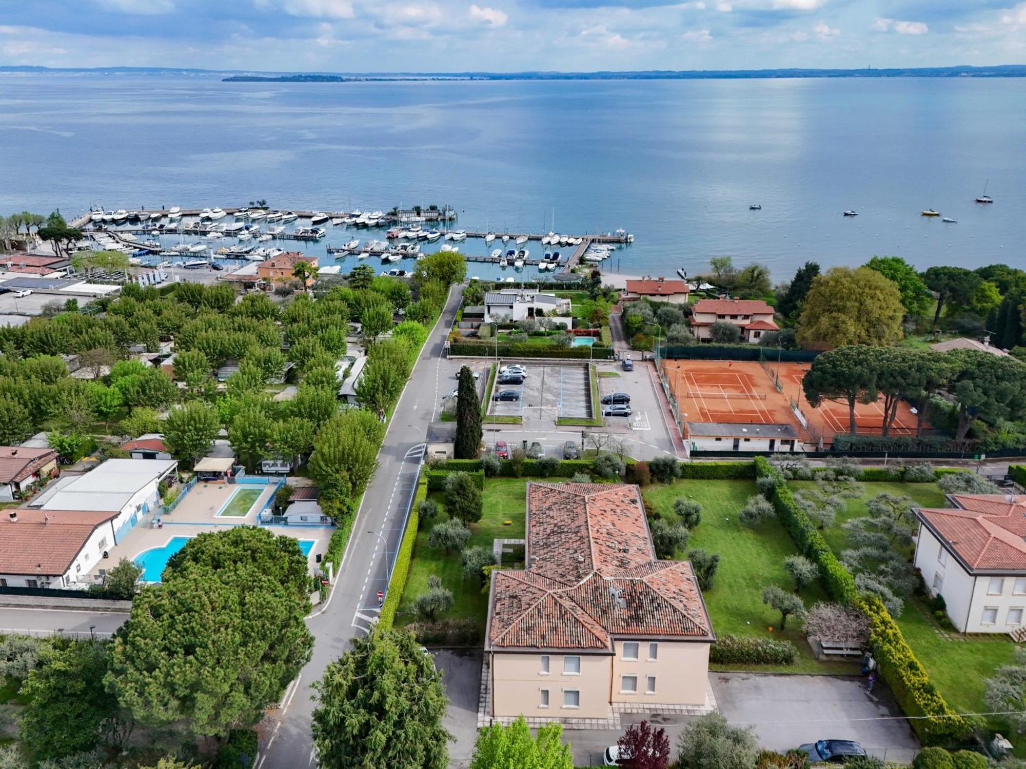 Appartamento Martina Moniga del Garda 외부 사진